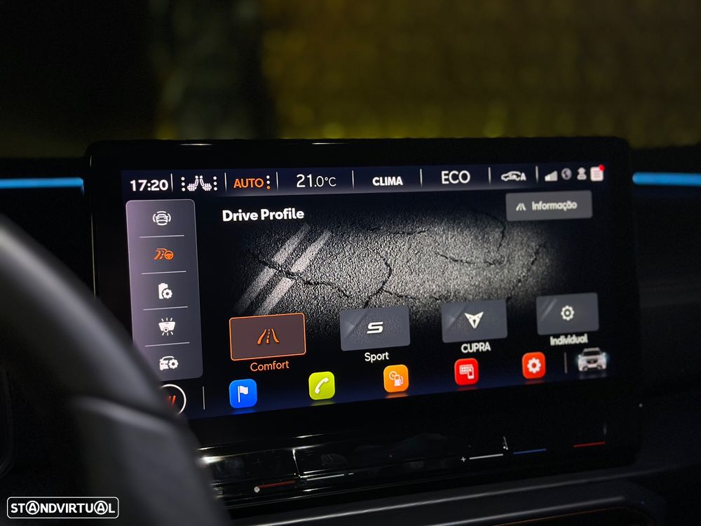 Cupra Formentor VZ 1.4 e-Hybrid DSG - 26