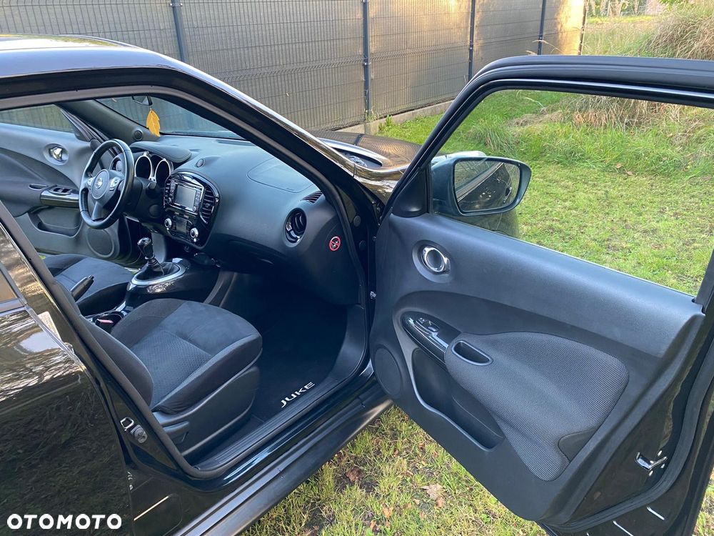 Nissan Juke 1.2 DIG-T Tekna - 15