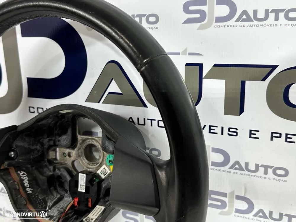 Volante - VW Polo V (6R) - 2