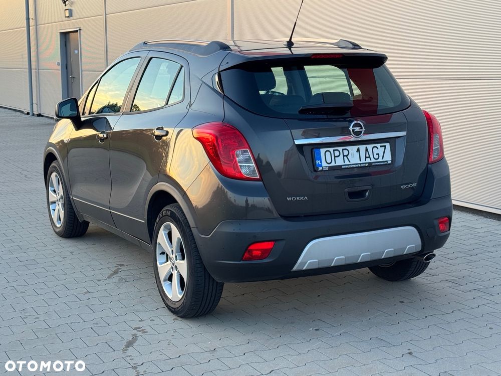Opel Mokka 1.7 CDTI ecoFLEX Start/Stop Edition - 5