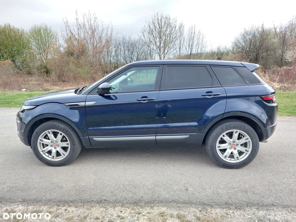 Land Rover Range Rover Evoque - 7