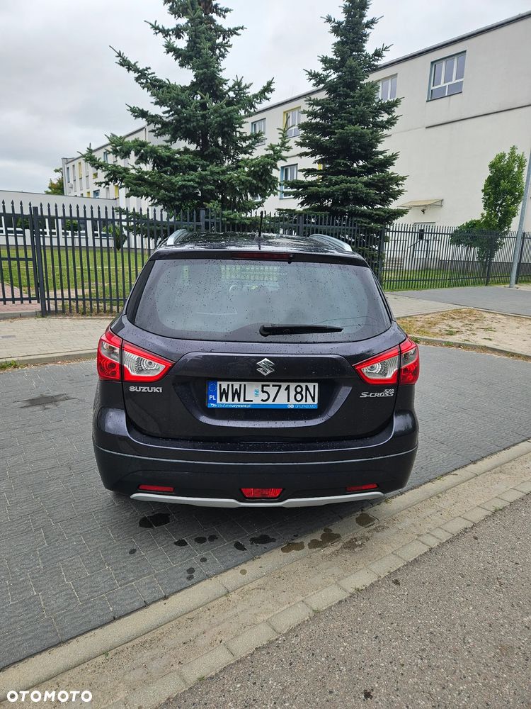 Suzuki SX4 S-Cross 1.6 Premium - 6