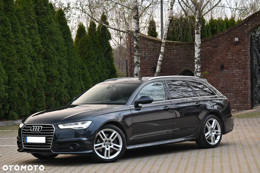 Audi A6 Avant 3.0 TDI Quattro S tronic - 5