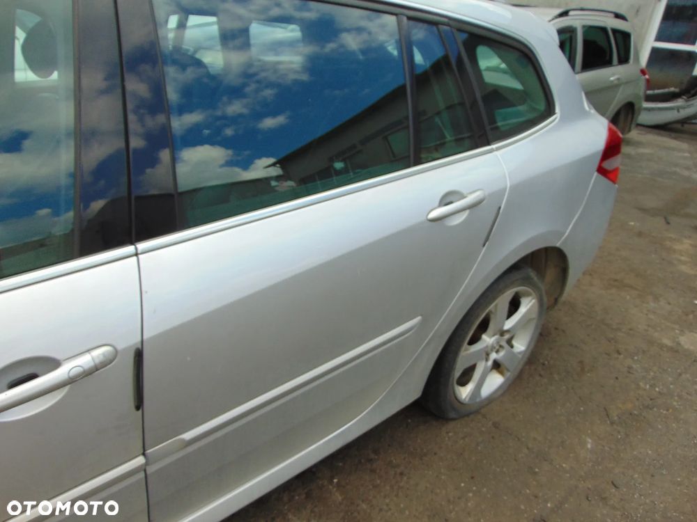 drzwi lewe tył tylnie tylne kombi renault laguna III ted69 - 1