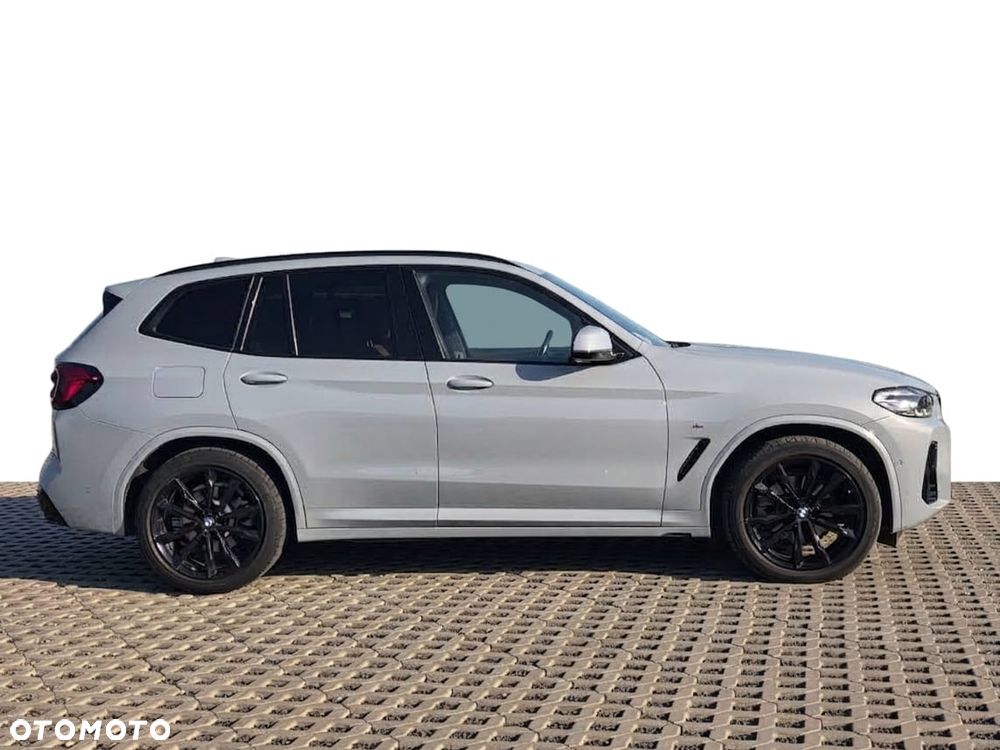 BMW X3 xDrive20d mHEV M Sport sport - 3