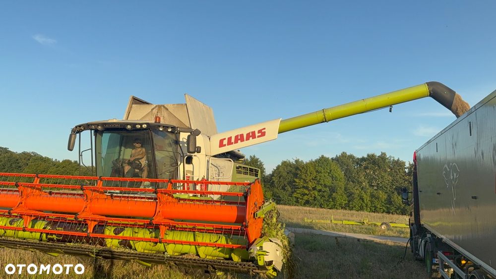 Claas Lexion 740 4x4 2016 900mph - 15