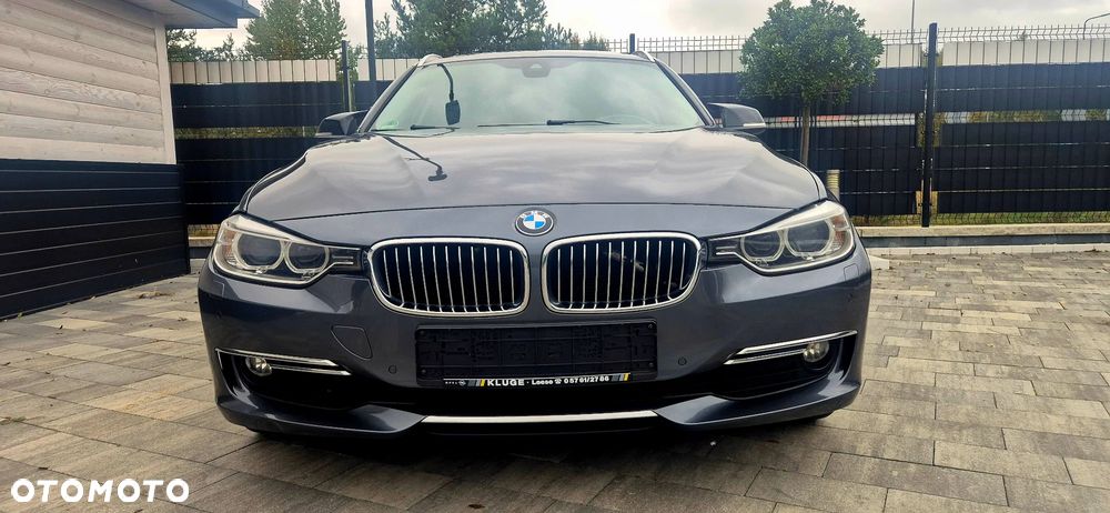 BMW 3 Series 2015 photo 4