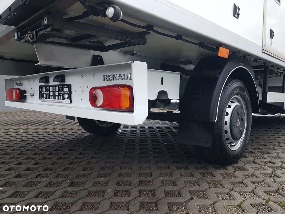 Renault MASTER CHŁODNIA AGREGAT 6EP IZOTERMA 3,33x2,11x2,00 KLIMA DMC 3500 KG MANUAL KRAJOWY - 33