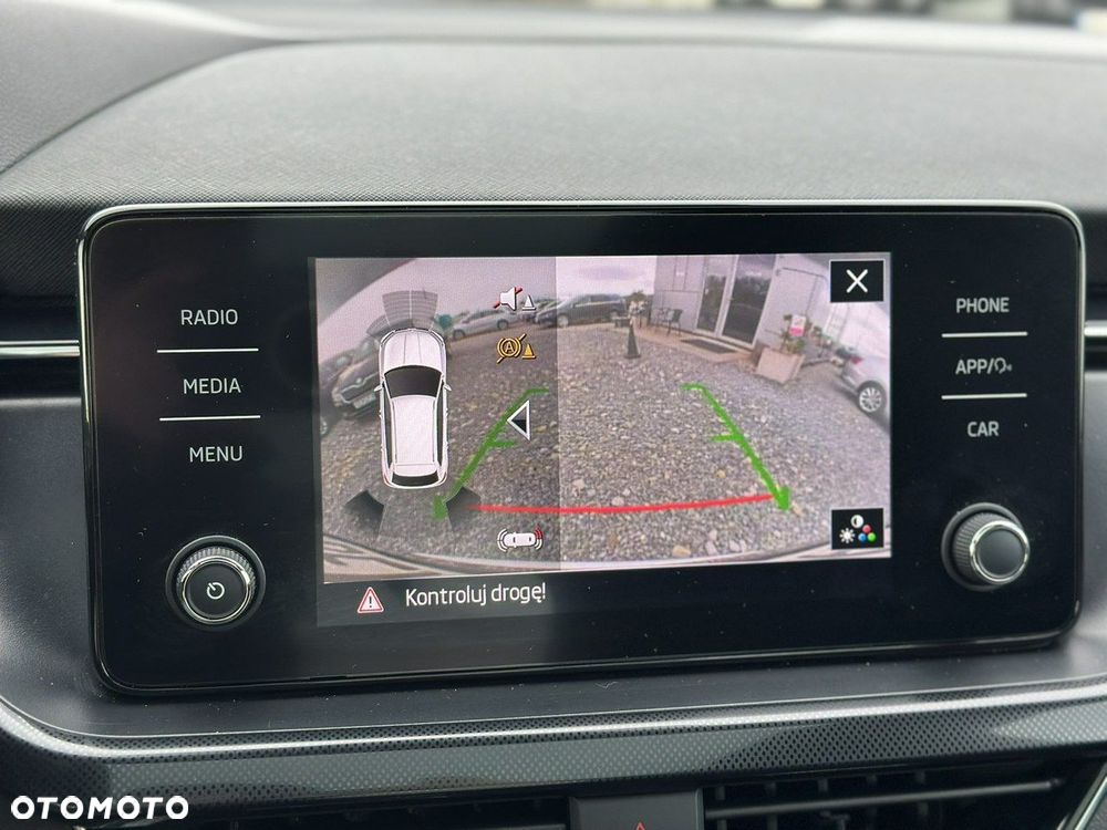 Skoda Kamiq 1.0 TSI Style - 18