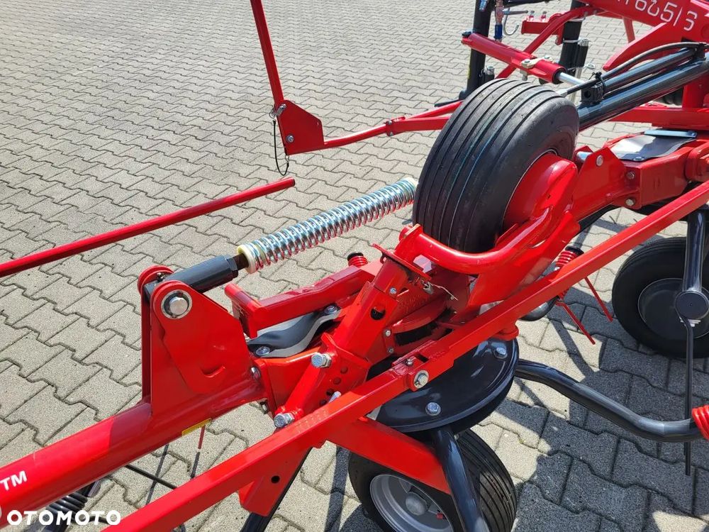SIP Przetrząsacz SPIDER 685/6 - 9