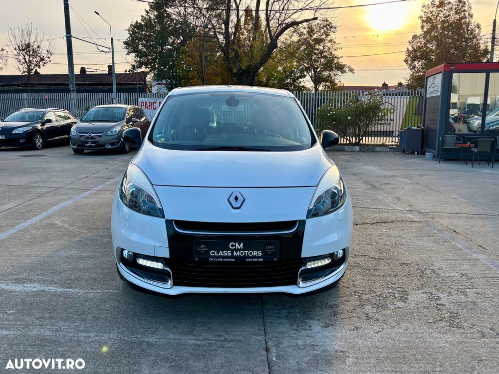 Renault Scenic dCi 110 EDC Bose Edition - 9