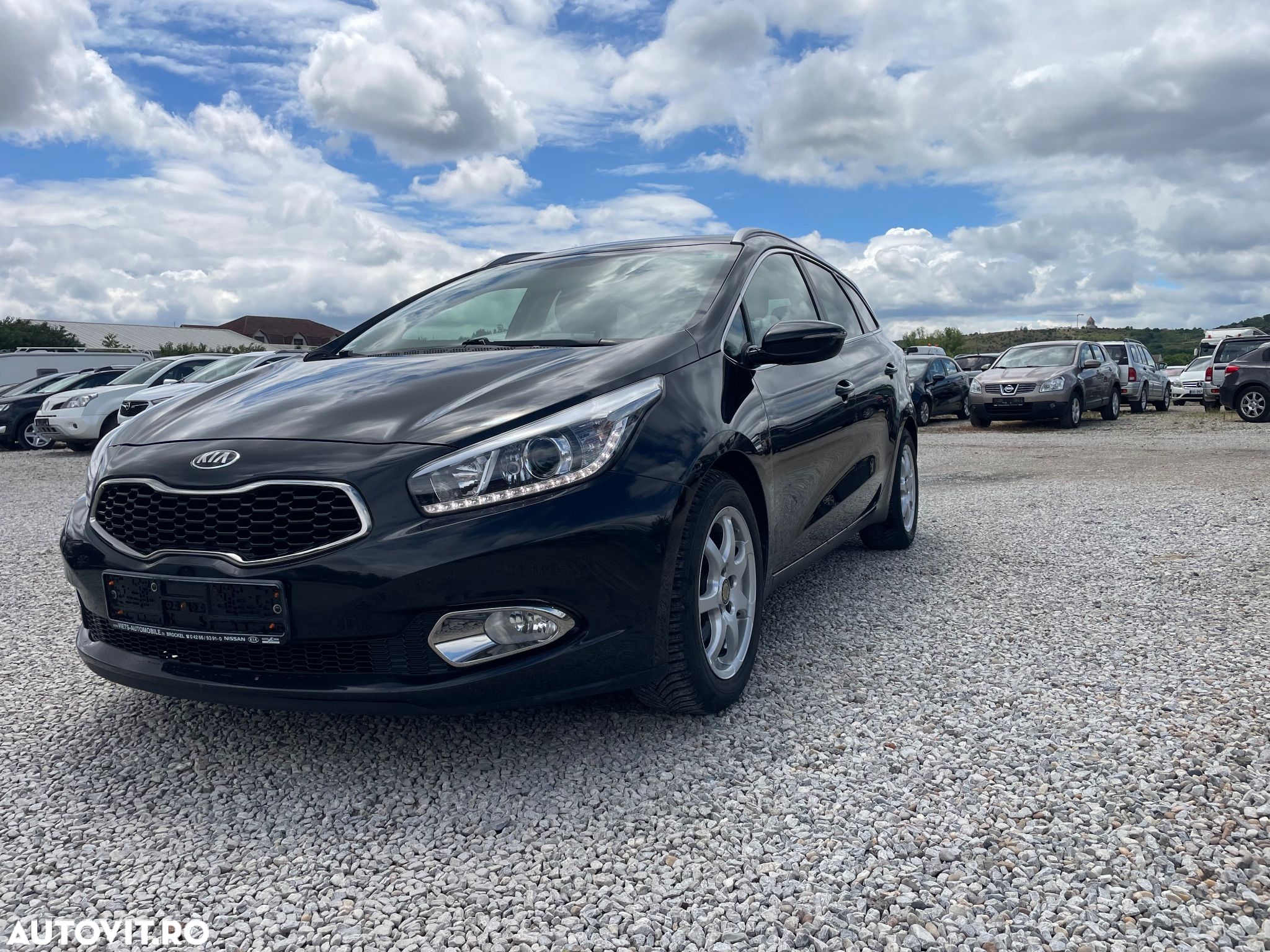 Kia Ceed 1.6 GDI Edition 7 - 1
