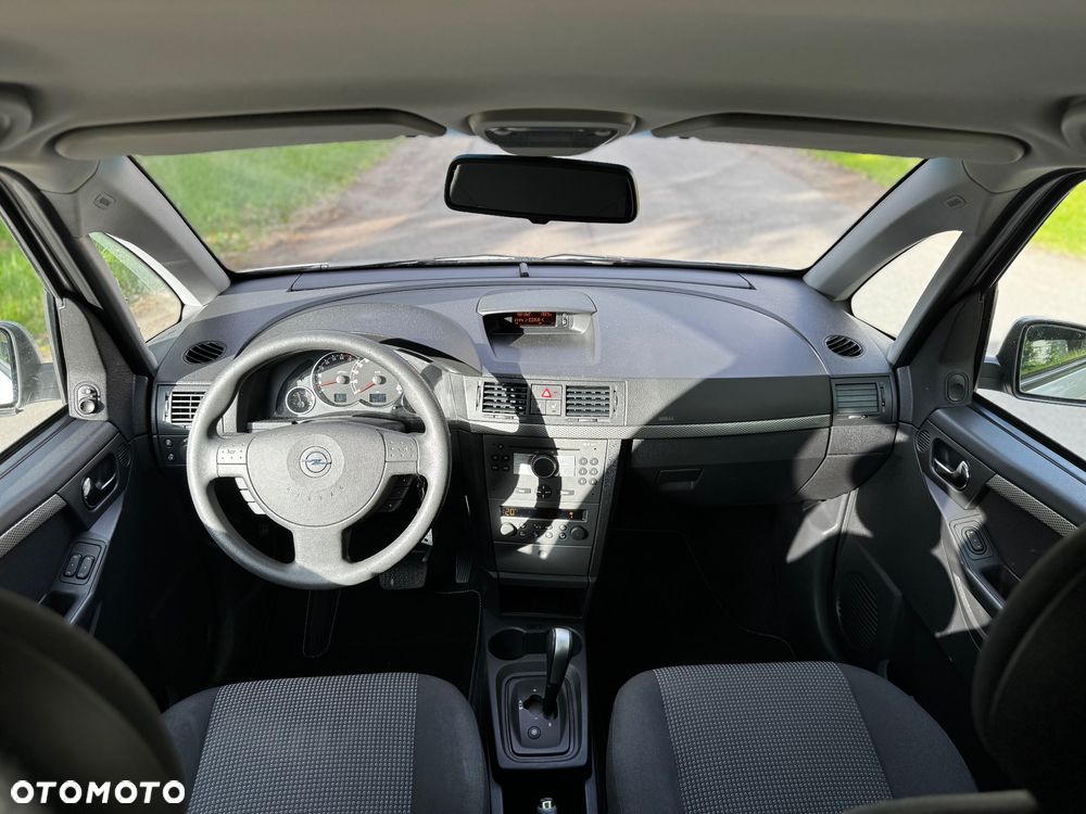 Opel Meriva - 9