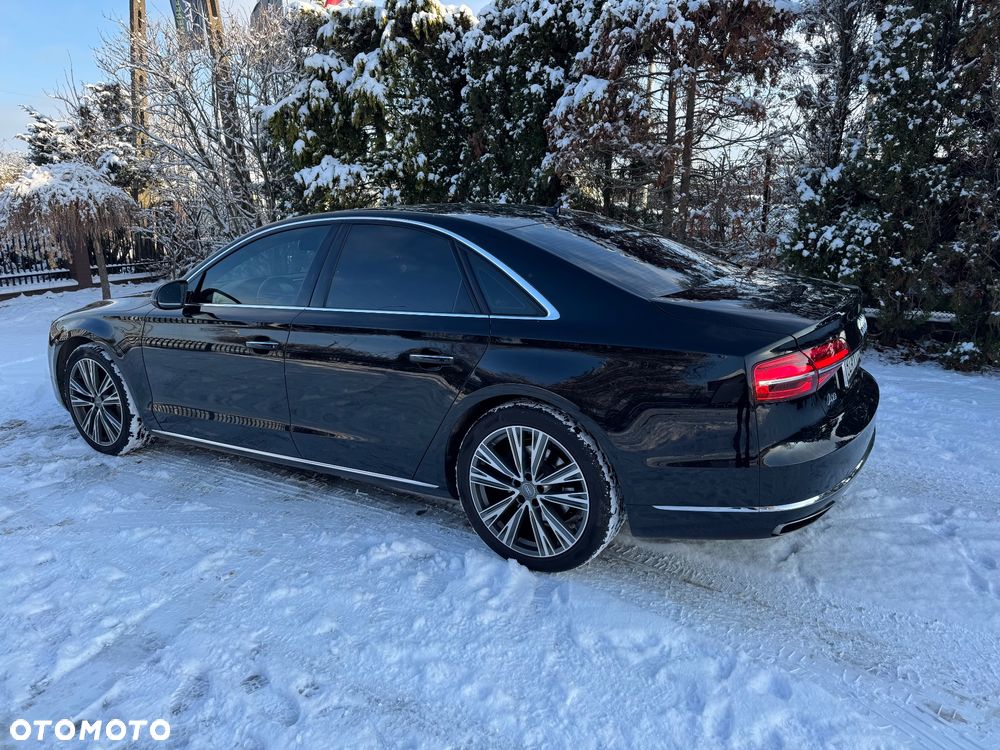 Audi A8 3.0 TDI clean diesel Quattro - 38