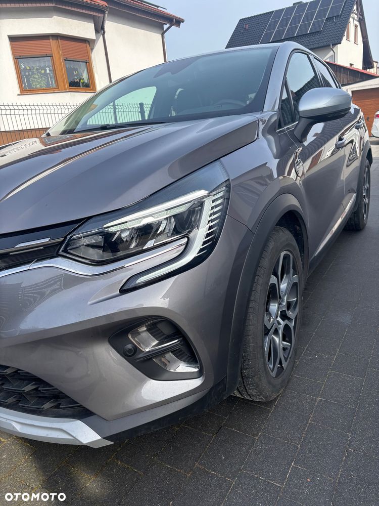 Renault Captur 1.5 dCi Energy Intens EU6 - 20