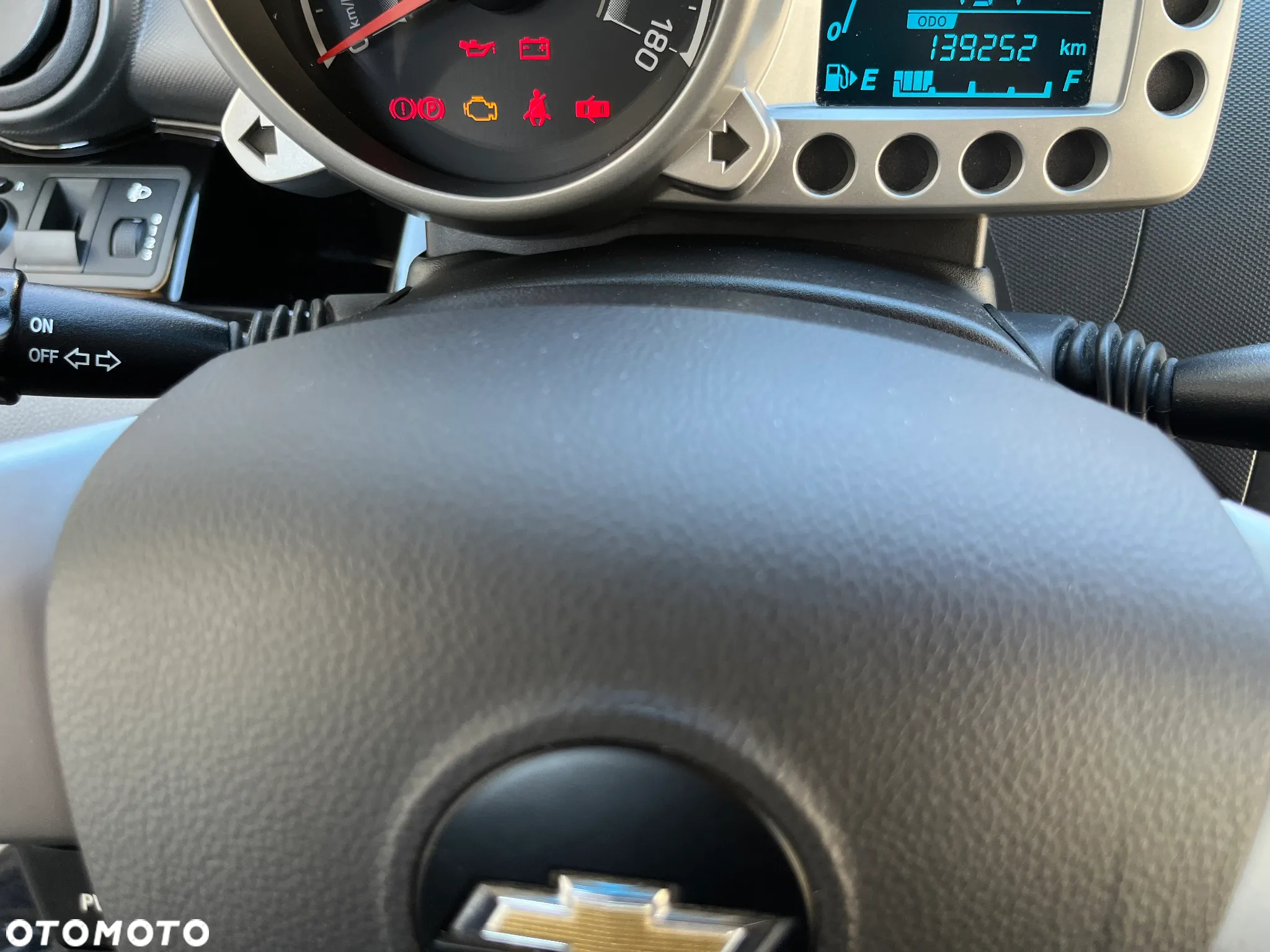 Chevrolet Spark 1.2 LS+ - 22