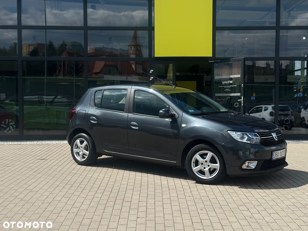 Dacia Sandero 1.0 SCe Laureate - 2