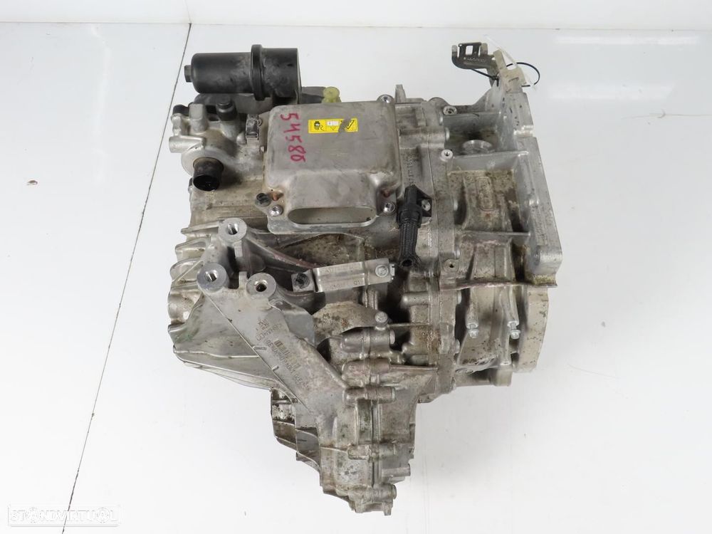 Caixa de velocidades automática Usado / Original MERCEDES-BENZ A-CLASS (W177) A2... - 5