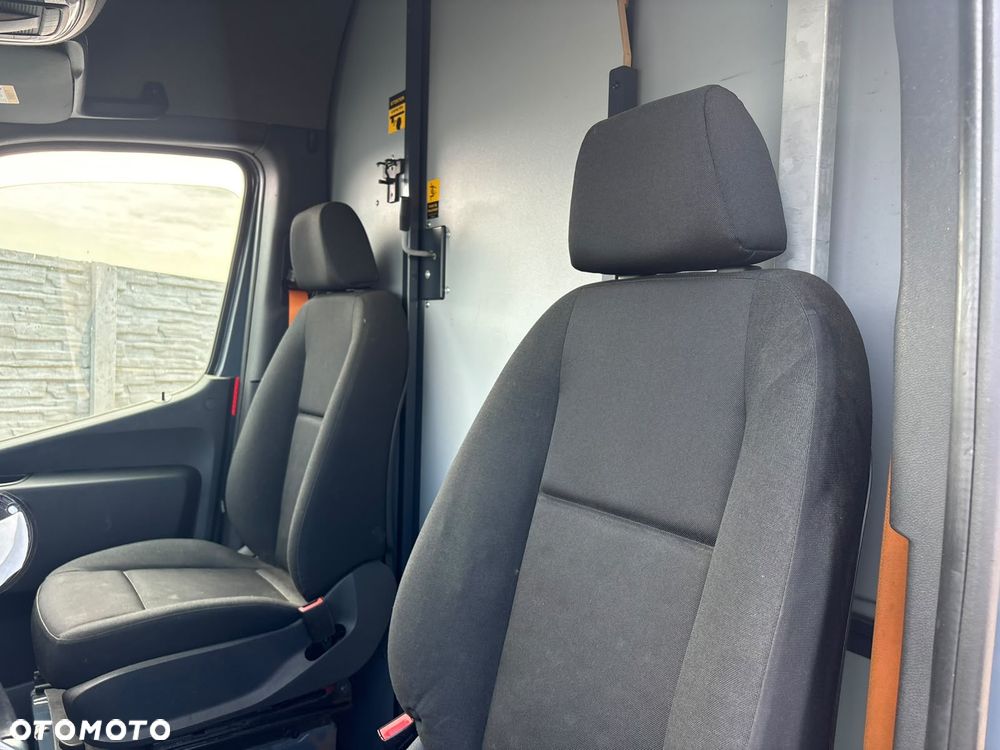 Mercedes-Benz SPRINTER _ 2024r NOWY MODEL _ AUTOMAT _ Tylko 42.500km ! _ - 8
