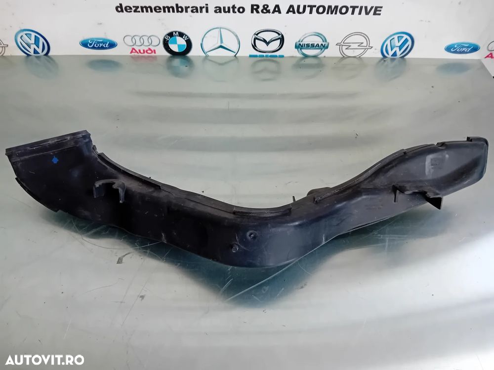 Tubulatura Conducta Admisie Aer Ford Kuga 1 I 2.0 Tdci Motor TXDA Cod 7M51-9E635-AD An 2008-2013 - 5