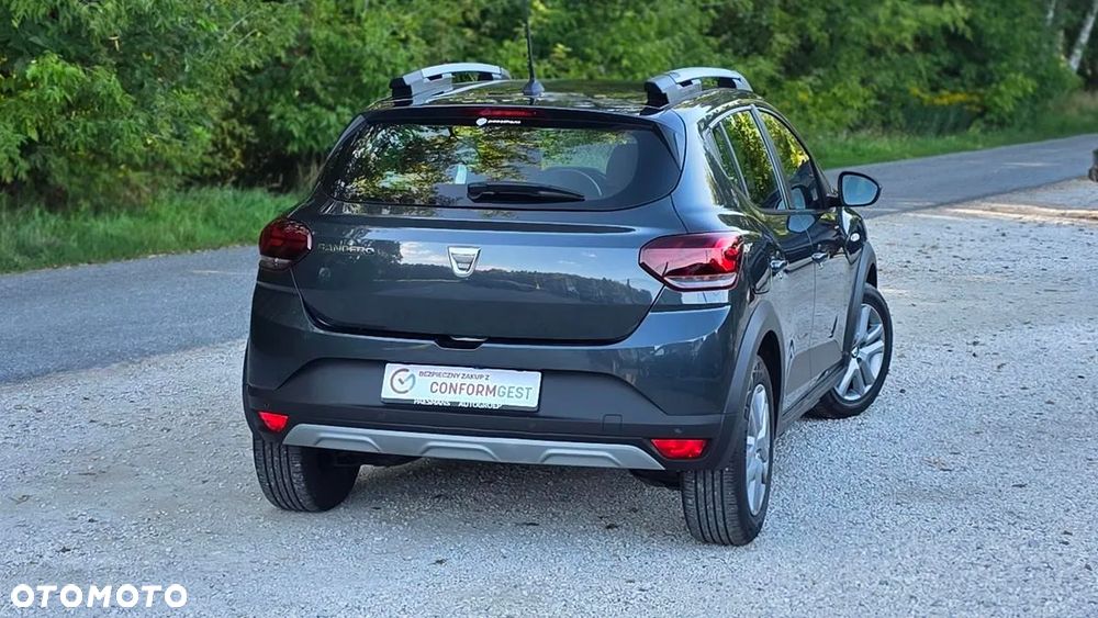 Dacia Sandero Stepway 1.0 TCe Expression - 4