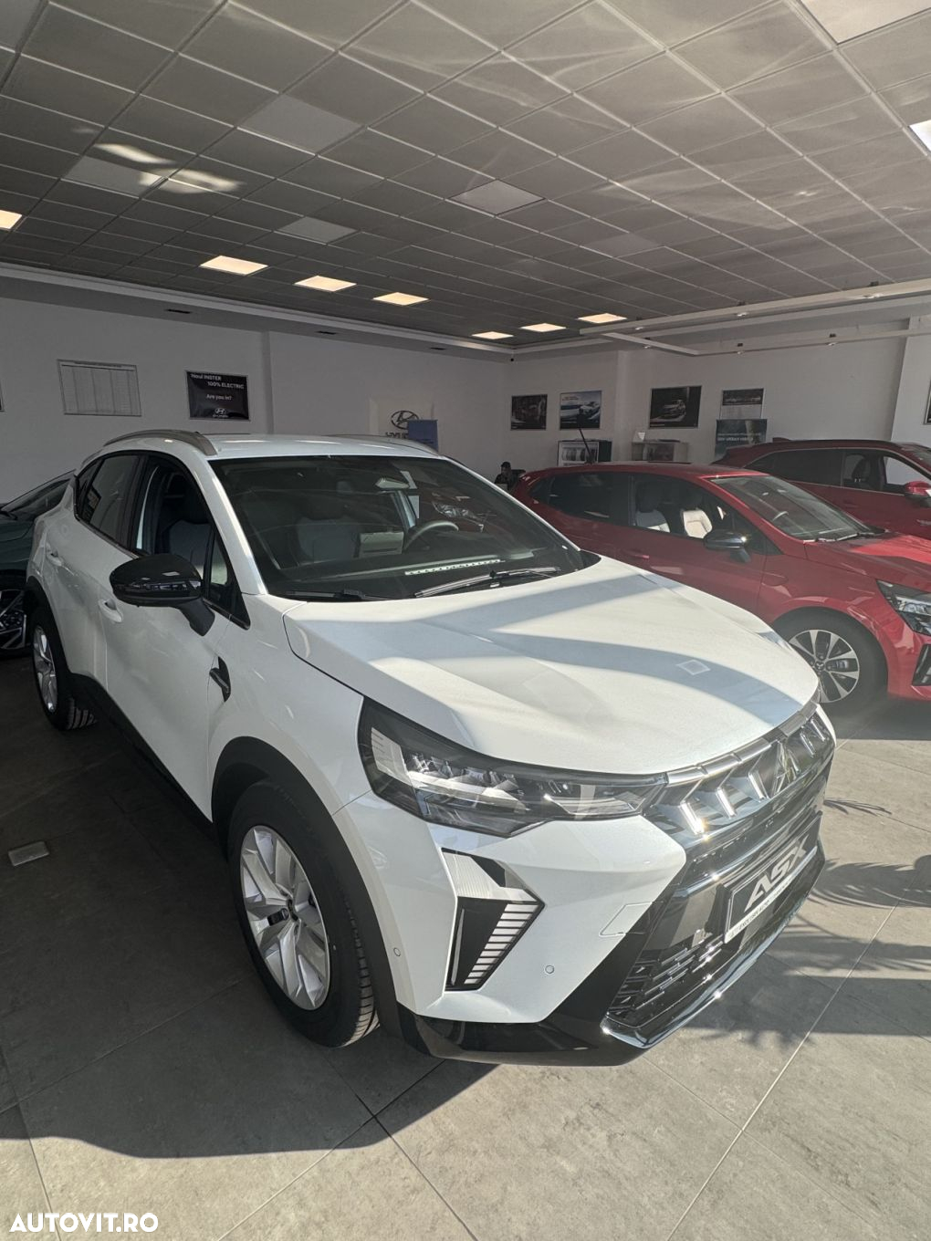 Mitsubishi ASX - 7