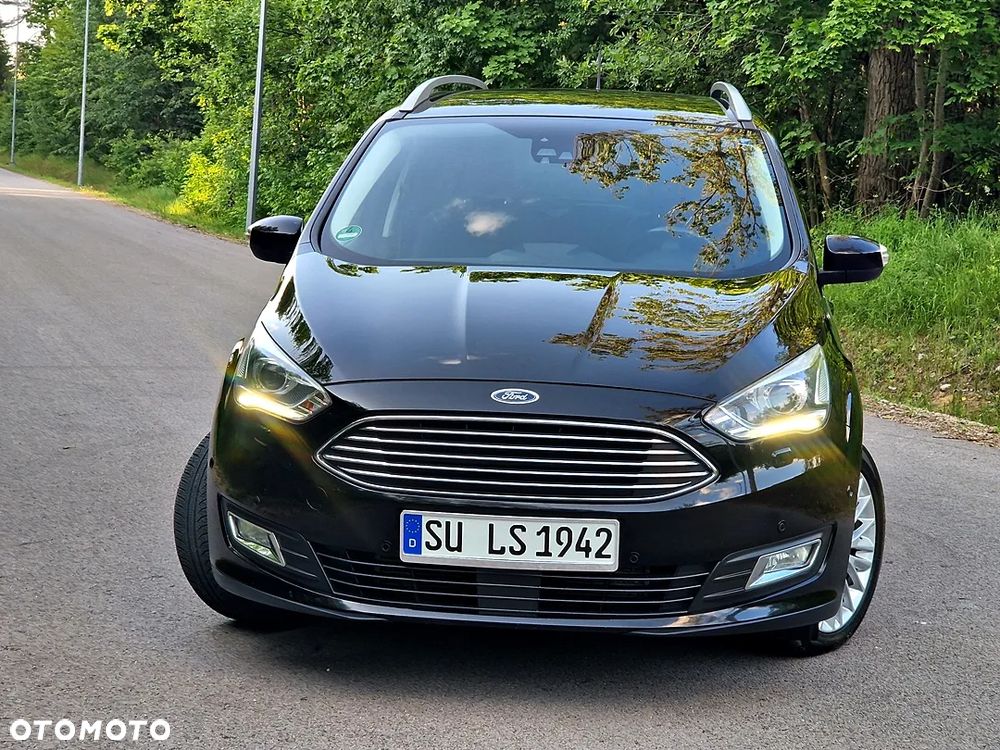 Ford Grand C-MAX Gr 2.0 TDCi Titanium ASS - 7