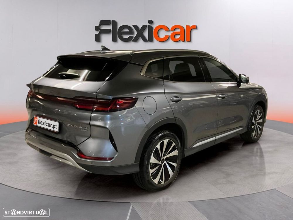 BYD Seal U 2025 photo 4