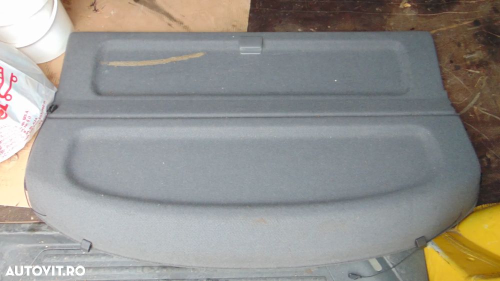 Polita portbagaj Mazda 3,hatchback,an 2003-2008 - 2