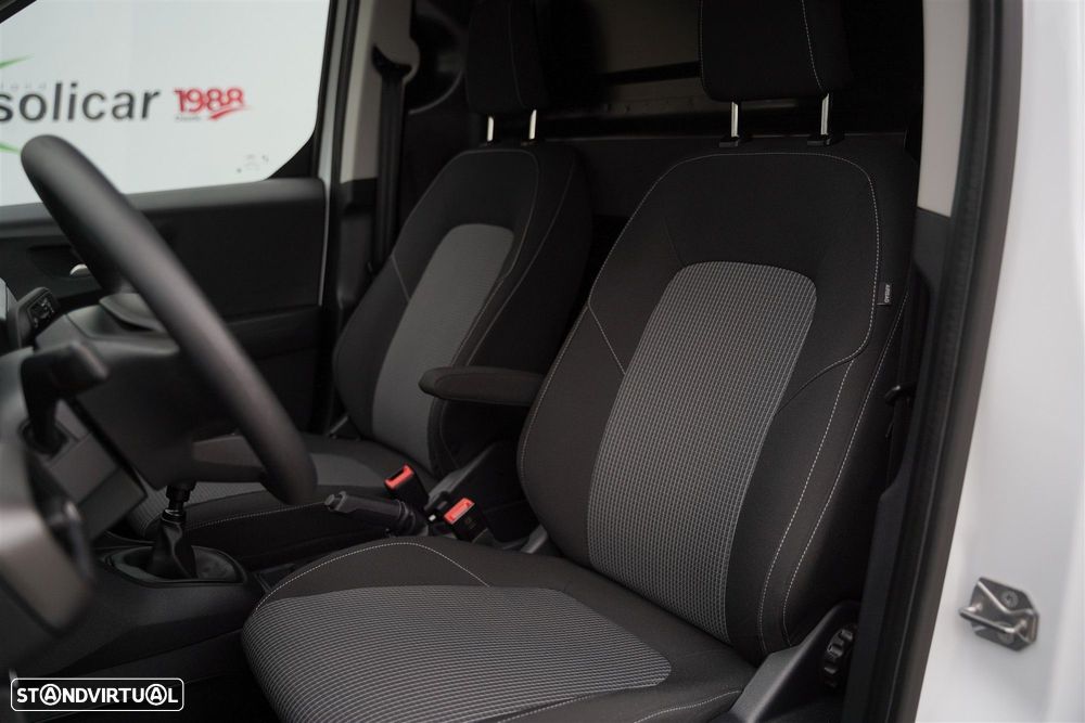 Ford Transit Courier 1.5 TDCi EcoBlue Trend - 25