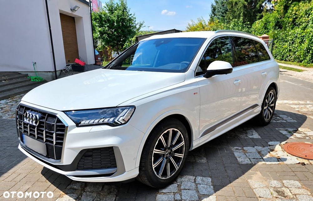 Audi Q7 2024 photo 3