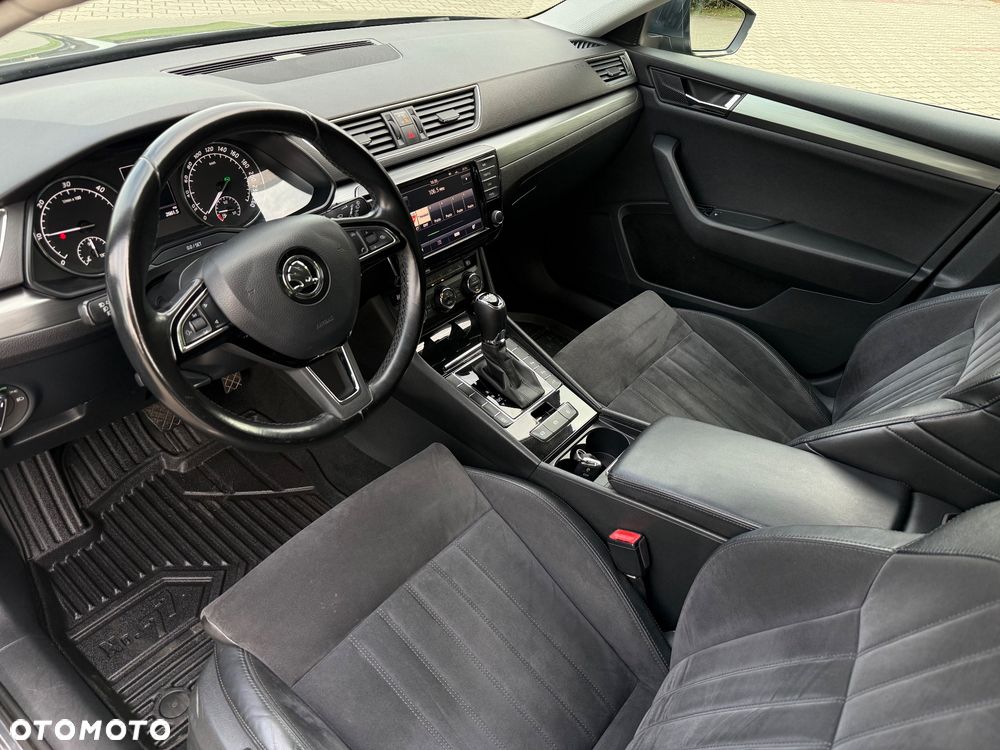 Skoda Superb 1.6 TDI DSG Ambition - 13