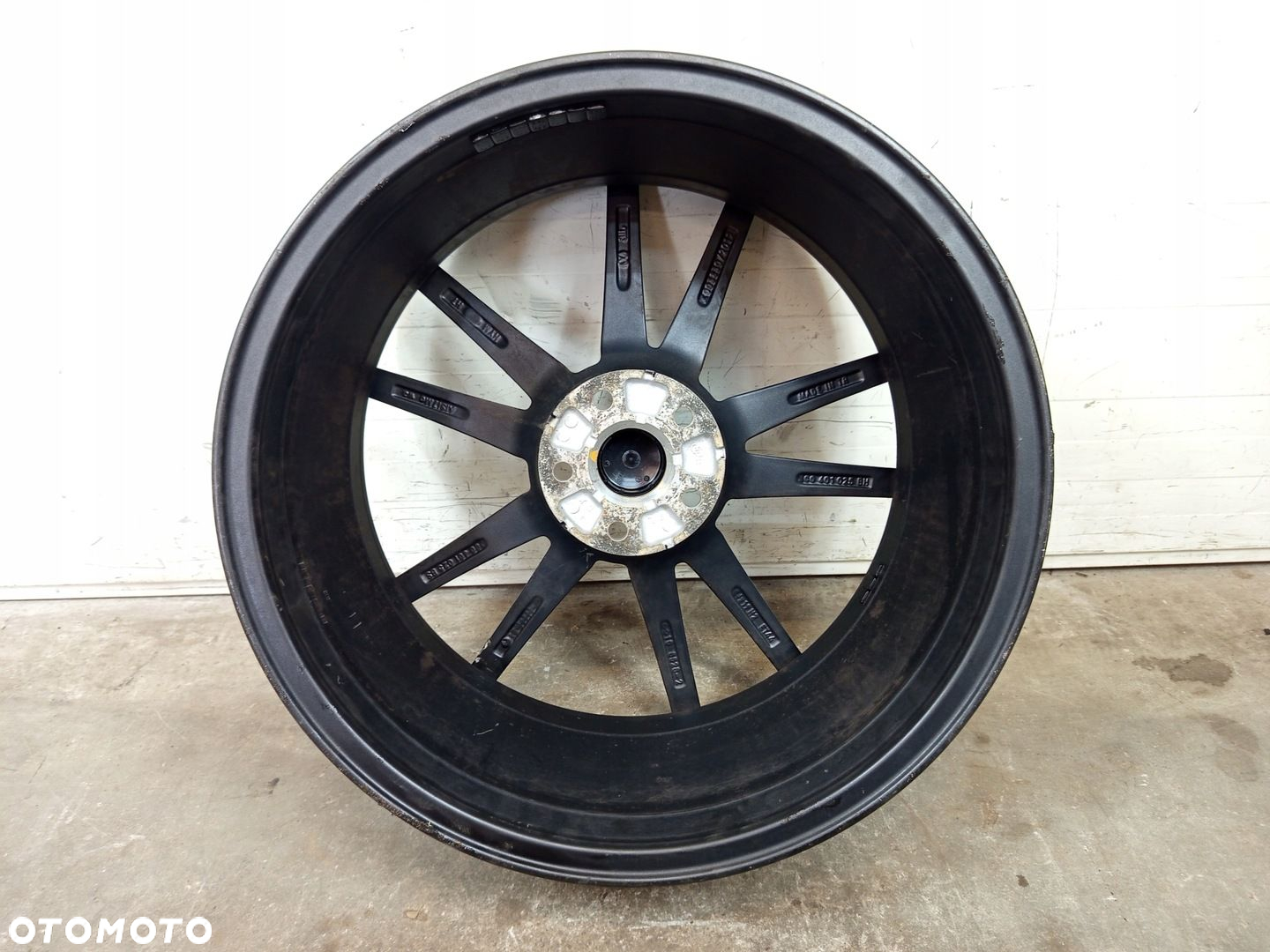 FELGA VW PASSAT 3G 3G0 PRETORIA 3G0601025 BH 19 19 8J ET44 5X112 - 5