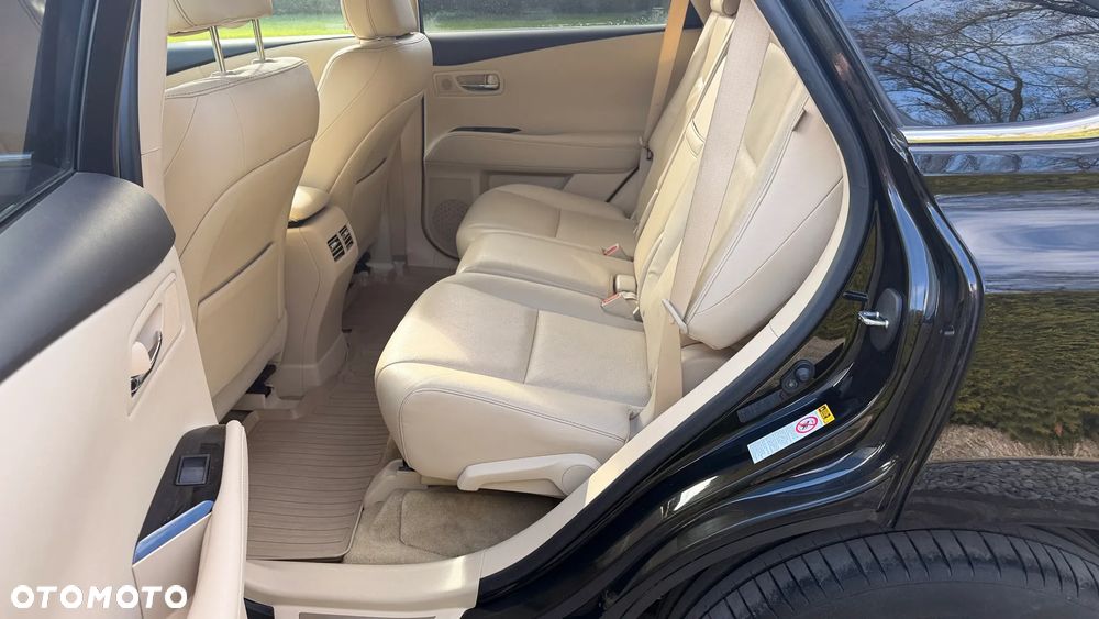 Lexus RX 450h Elegance - 9