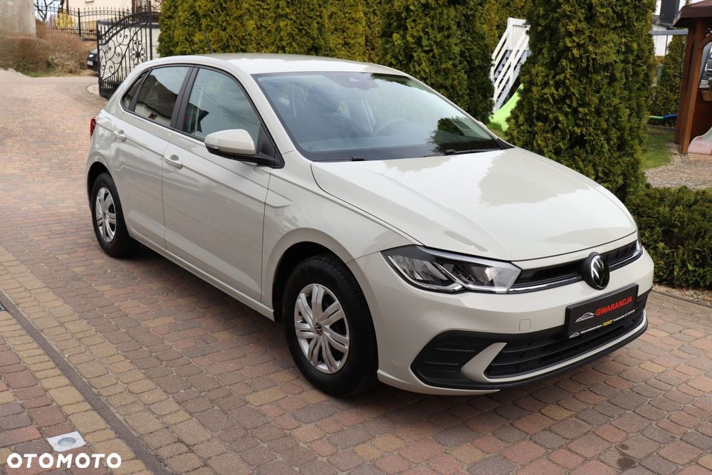 Volkswagen Polo 1.0 TSI - 5