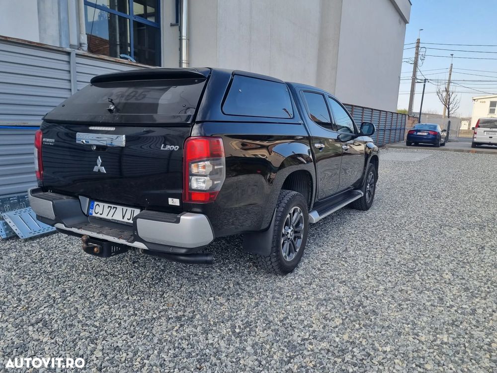 Mitsubishi L200 - 5