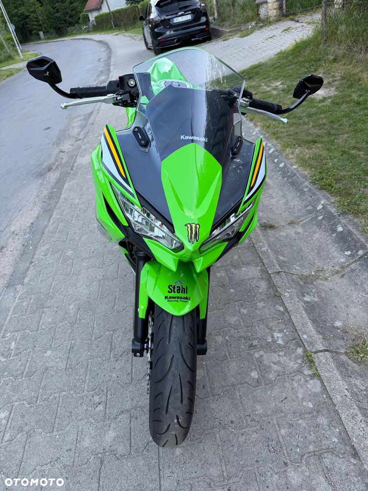 Kawasaki Ninja - 17
