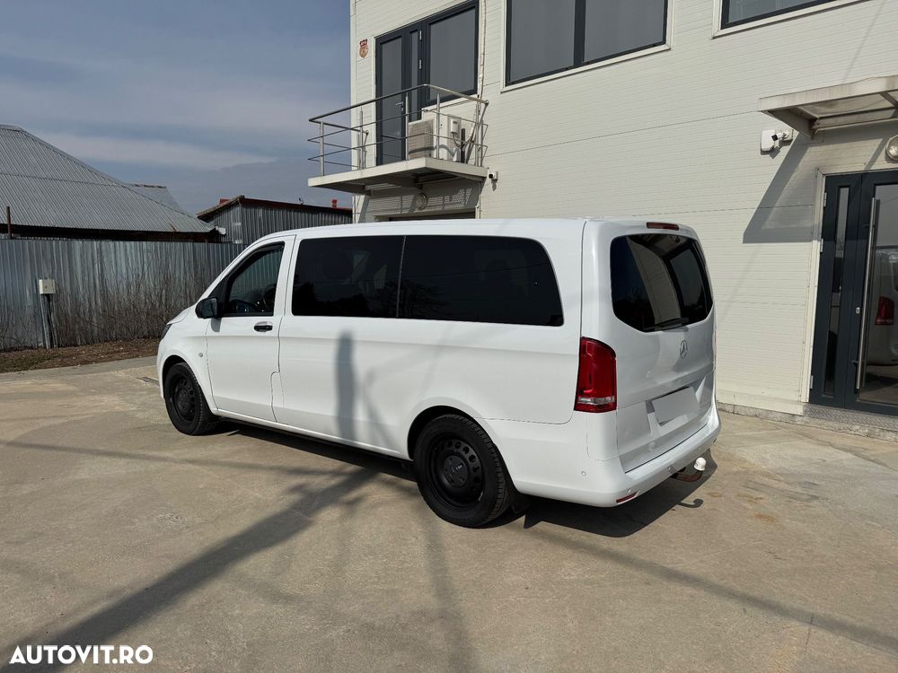 Mercedes-Benz Vito - 7