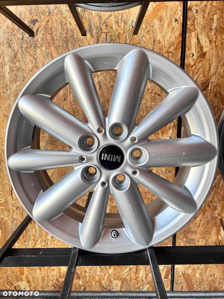4 FELGI ALU. MINI COOPER 16'' 5,5J ET46  TPMS - 8