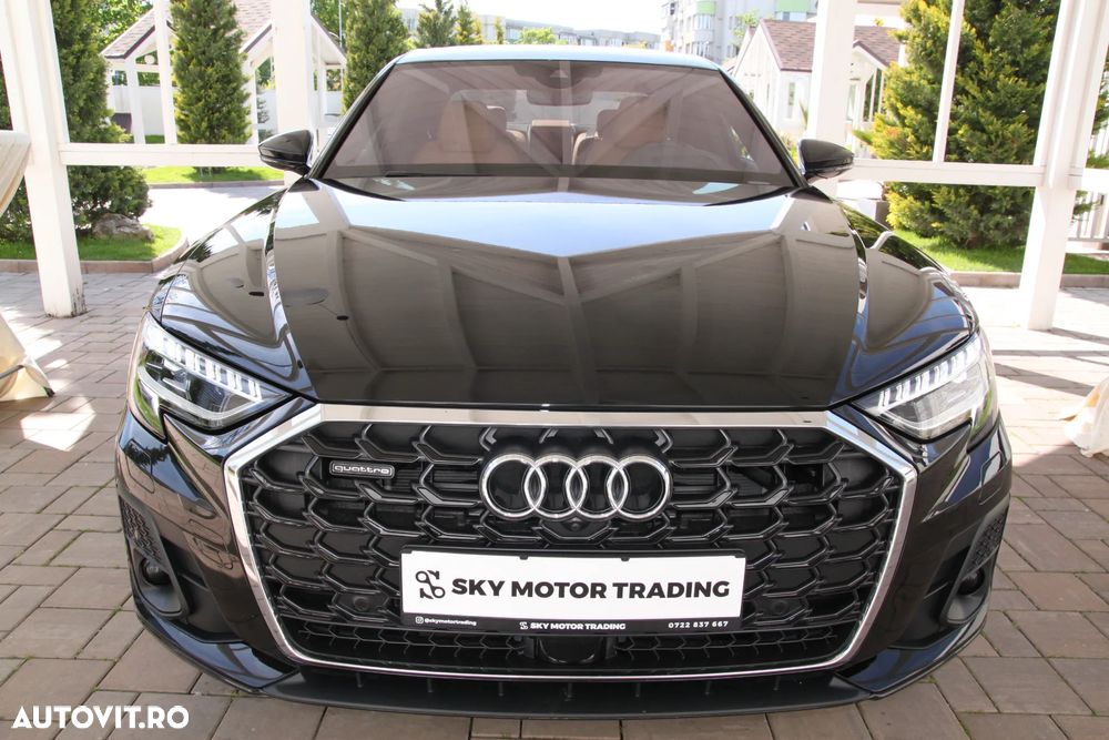 Audi A8 50 TDI quattro Tiptronic MHEV - 22