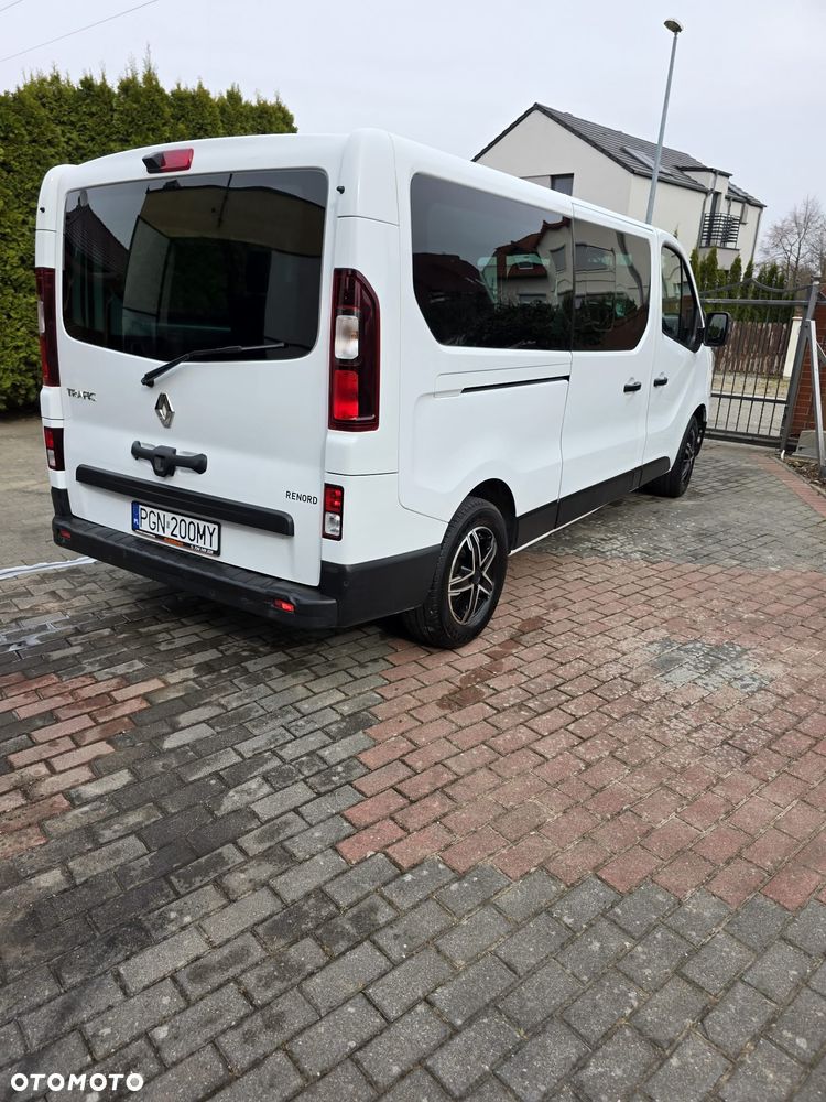 Renault Trafic Kombi 2.0 L1 Equilibre - 3