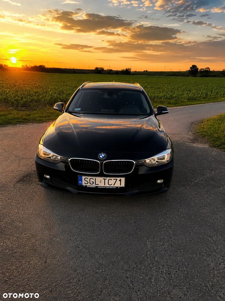 BMW Seria 3 318d - 2