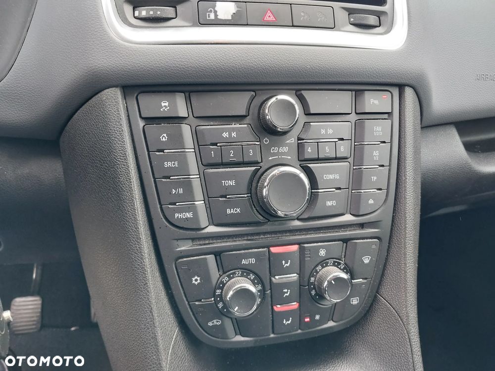 Opel Meriva 1.4 Edition - 12