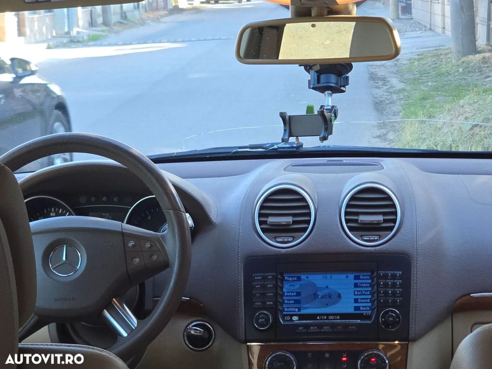 Mercedes-Benz GL 320 CDI 4Matic 7G-TRONIC - 10