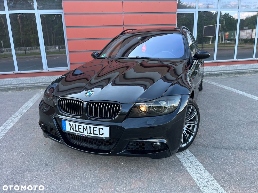 BMW Seria 3 - 6