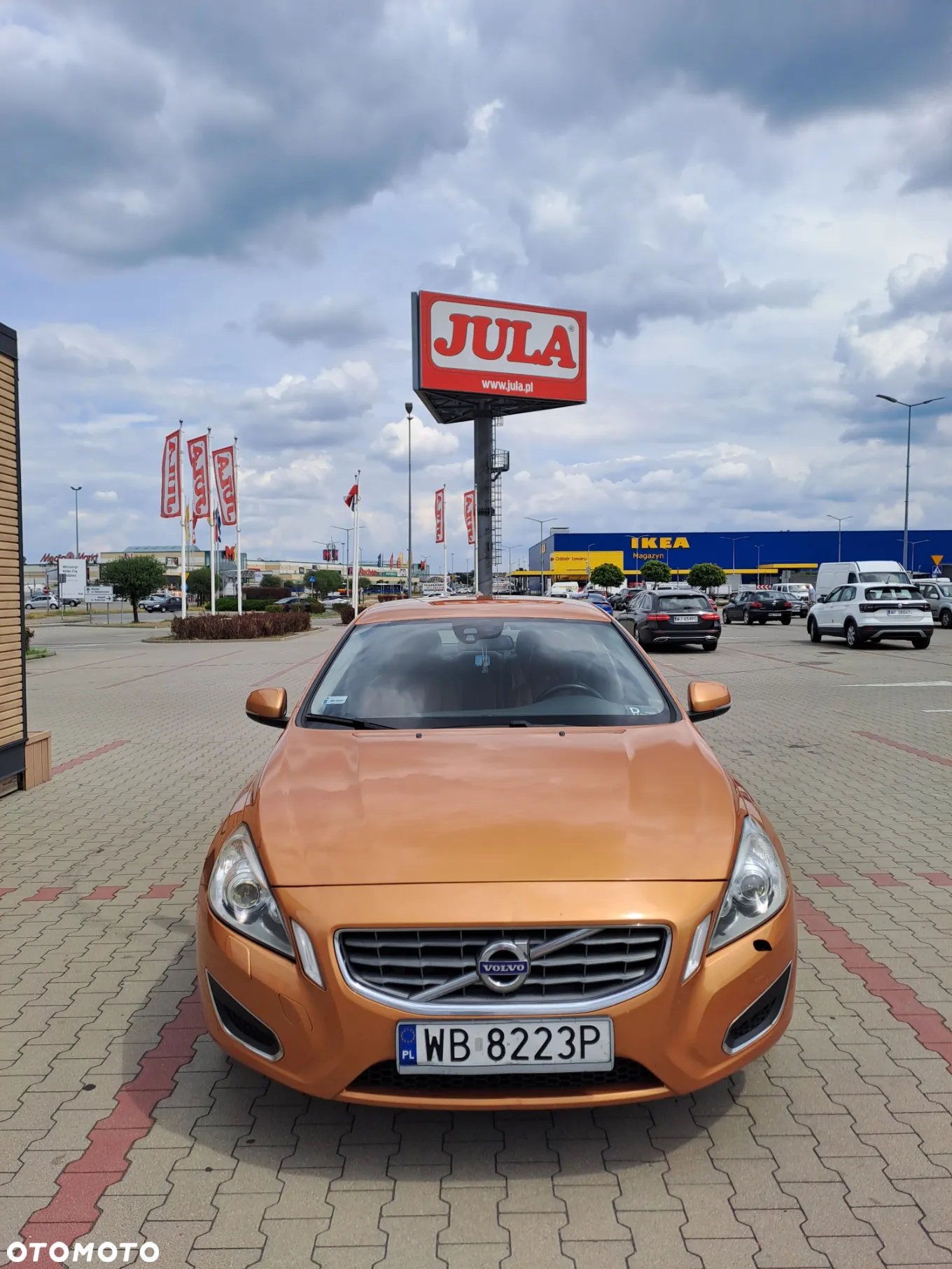Volvo S60 D3 Geartronic - 2