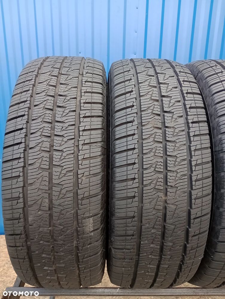 OPONY CAŁOROCZNE WZMACNIANE 4x 235/65 R16C 115/113R CONTINENTAL VANCONTACT 4SEASON - 2