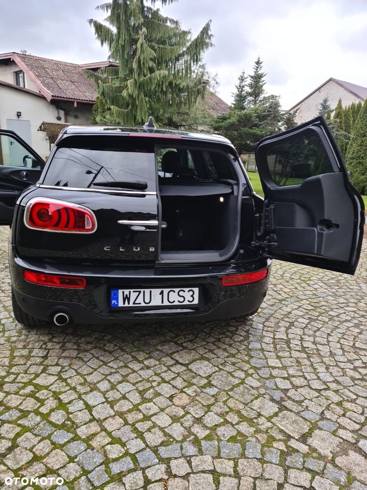 MINI Clubman ver-cooper-d - 2