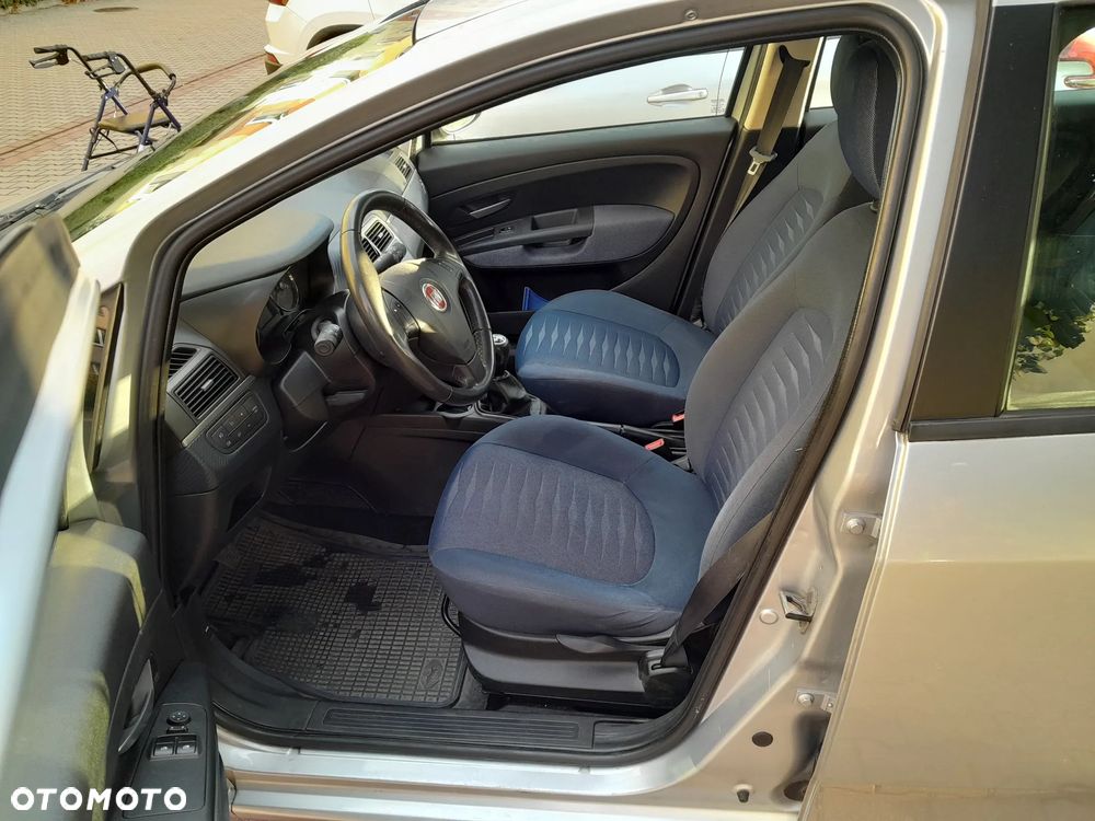 Fiat Grande Punto 1.3 Multijet 16V Dynamic - 17