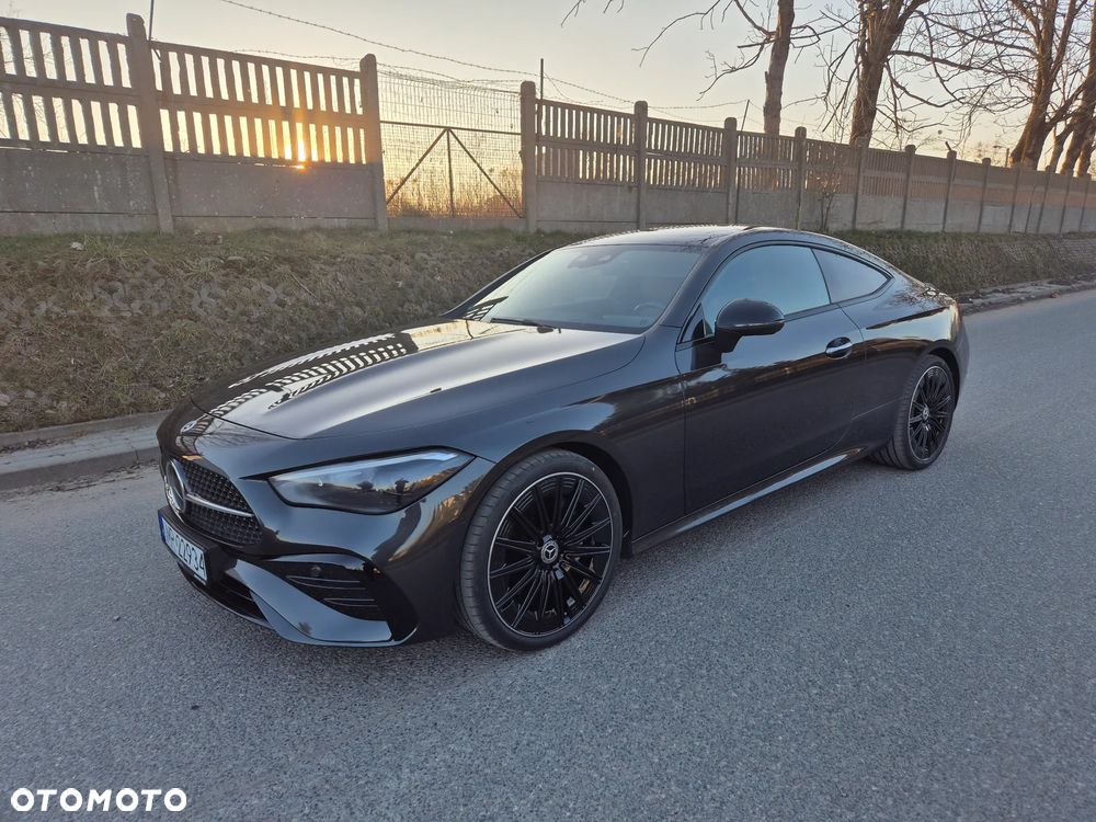 Mercedes-Benz CLE 200 9G-TRONIC Edition AMG Line - 1